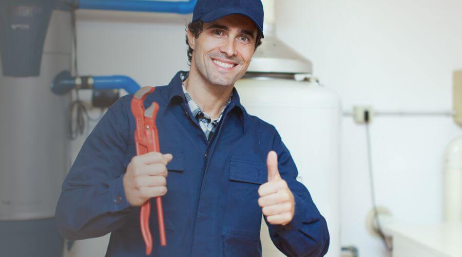 Professional water heater repair in Summerville, GA